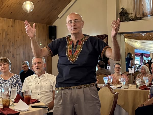 Community program in action